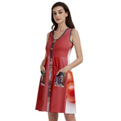 Adobe Express 20230807 1249100 1 Fb Img 1694012935321 Fb Img 1694012925239 Pngfind Com-league-of-legends-png-3243460 Sleeveless Dress With Pocket by 94gb