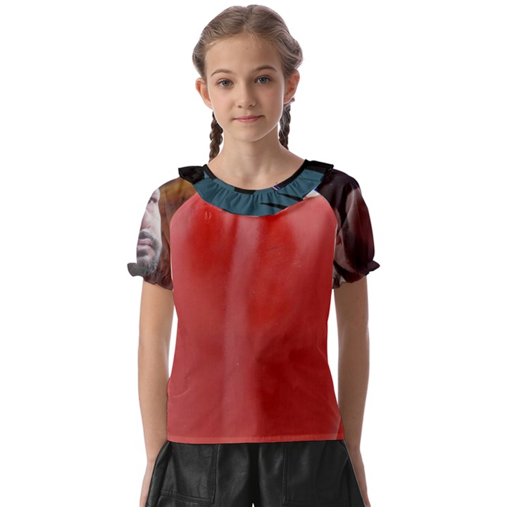 Adobe Express 20230807 1249100 1 Fb Img 1694012935321 Fb Img 1694012925239 Pngfind Com-league-of-legends-png-3243460 Kids  Frill Chiffon Blouse