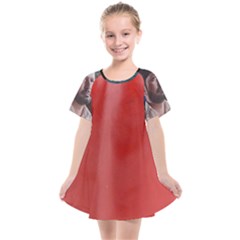 Adobe Express 20230807 1249100 1 Fb Img 1694012935321 Fb Img 1694012925239 Pngfind Com-league-of-legends-png-3243460 Kids  Smock Dress by 94gb