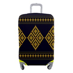 Abstract-batik Klasikjpg Luggage Cover (small) by nateshop