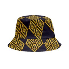 Abstract-batik Klasikjpg Bucket Hat by nateshop