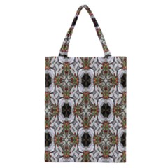 Background-baitik Classic Tote Bag by nateshop