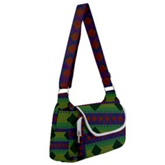 Background-batik 01 Multipack Bag by nateshop