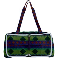 Background-batik 01 Multi Function Bag