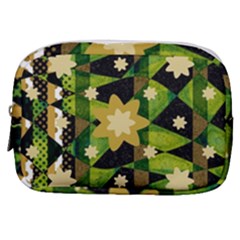 Background-batik 02 Make Up Pouch (small) by nateshop