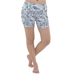 Batik Klasik In Indonesia Lightweight Velour Yoga Shorts by nateshop