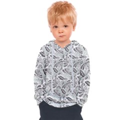 Batik Klasik In Indonesia Kids  Overhead Hoodie by nateshop