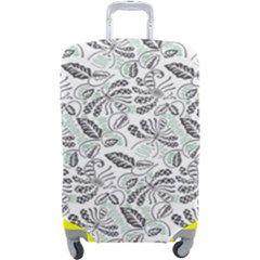 Batik Klasik In Indonesia Luggage Cover (large) by nateshop