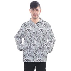 Batik Klasik In Indonesia Men s Half Zip Pullover by nateshop