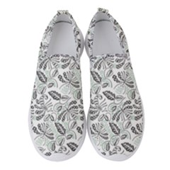 Batik Klasik In Indonesia Women s Slip On Sneakers by nateshop