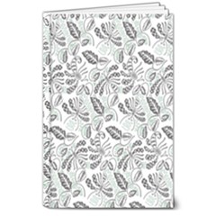 Batik Klasik In Indonesia 8  X 10  Hardcover Notebook by nateshop