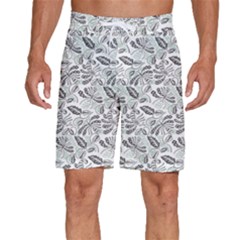 Batik Klasik In Indonesia Men s Beach Shorts by nateshop