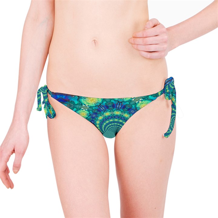 Fractal Bikini Bottoms