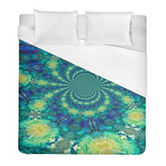 Fractal Duvet Cover (full/ Double Size)