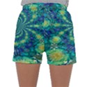 Fractal Sleepwear Shorts View1