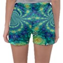 Fractal Sleepwear Shorts View2