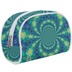 Fractal Make Up Case (large) by nateshop