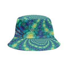 Fractal Bucket Hat by nateshop