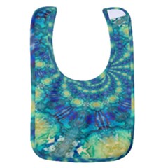 Fractal Baby Bib by nateshop