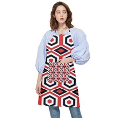 Motif-20 Pocket Apron by nateshop