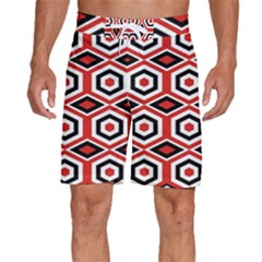 Motif-20 Men s Beach Shorts by nateshop