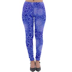 Retro-01 Lightweight Velour Leggings