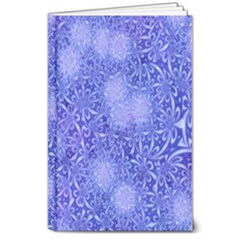 Retro-01 8  X 10  Hardcover Notebook