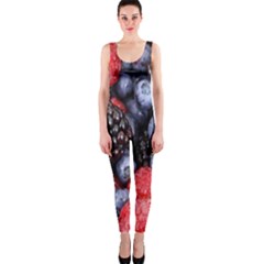 Berries-01 One Piece Catsuit by nateshop