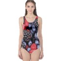 Berries-01 One Piece Swimsuit View1