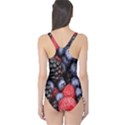 Berries-01 One Piece Swimsuit View2