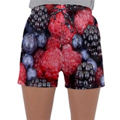 Berries-01 Sleepwear Shorts by nateshop