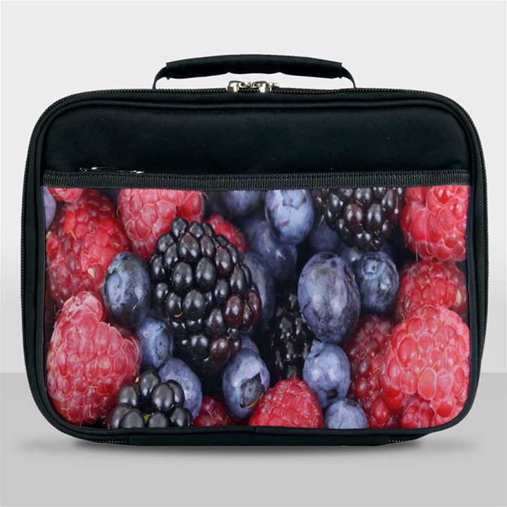 Berries-01 Lunch Bag