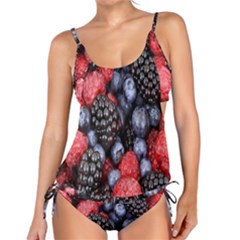 Berries-01 Tankini Set by nateshop