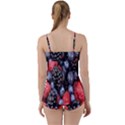 Berries-01 Babydoll Tankini Set View2