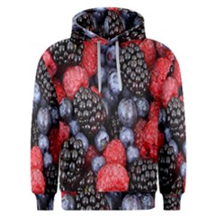 Berries-01 Men s Overhead Hoodie by nateshop