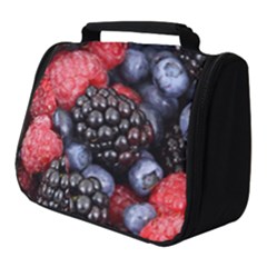 Berries-01 Full Print Travel Pouch (small) by nateshop