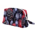 Berries-01 Wristlet Pouch Bag (Medium) View2