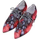 Berries-01 Pointed Oxford Shoes View2