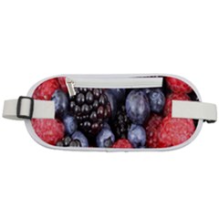 Berries-01 Rounded Waist Pouch by nateshop