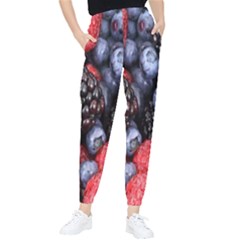 Berries-01 Women s Tapered Pants by nateshop