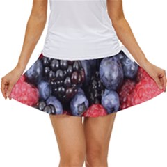 Berries-01 Women s Skort by nateshop