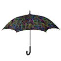 Wallpaper-background-colorful Hook Handle Umbrellas (Large) View3