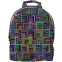 Wallpaper-background-colorful Mini Full Print Backpack View1