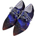 Landscape-sci-fi-alien-world Pointed Oxford Shoes View2