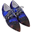 Landscape-sci-fi-alien-world Pointed Oxford Shoes View3