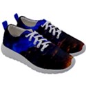 Landscape-sci-fi-alien-world Mens Athletic Shoes View3