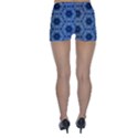 Pattern-patterns-seamless-design Skinny Shorts View2