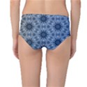 Pattern-patterns-seamless-design Mid-Waist Bikini Bottoms View2