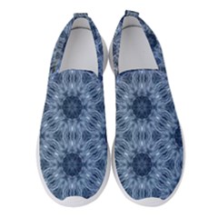 Pattern-patterns-seamless-design Women s Slip On Sneakers by Bedest