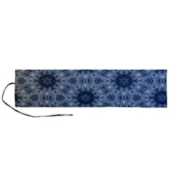 Pattern-patterns-seamless-design Roll Up Canvas Pencil Holder (l) by Bedest